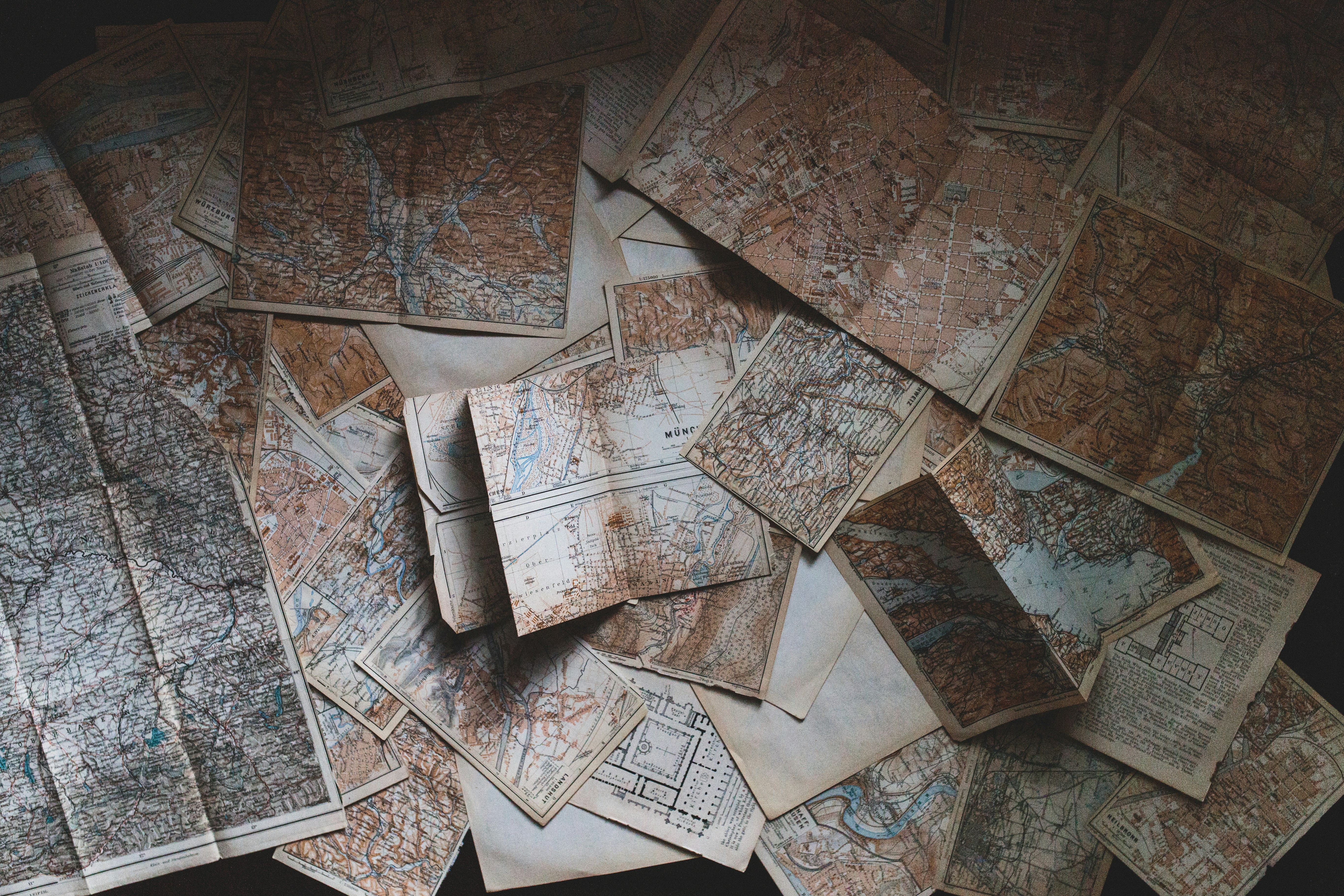 Picture of maps