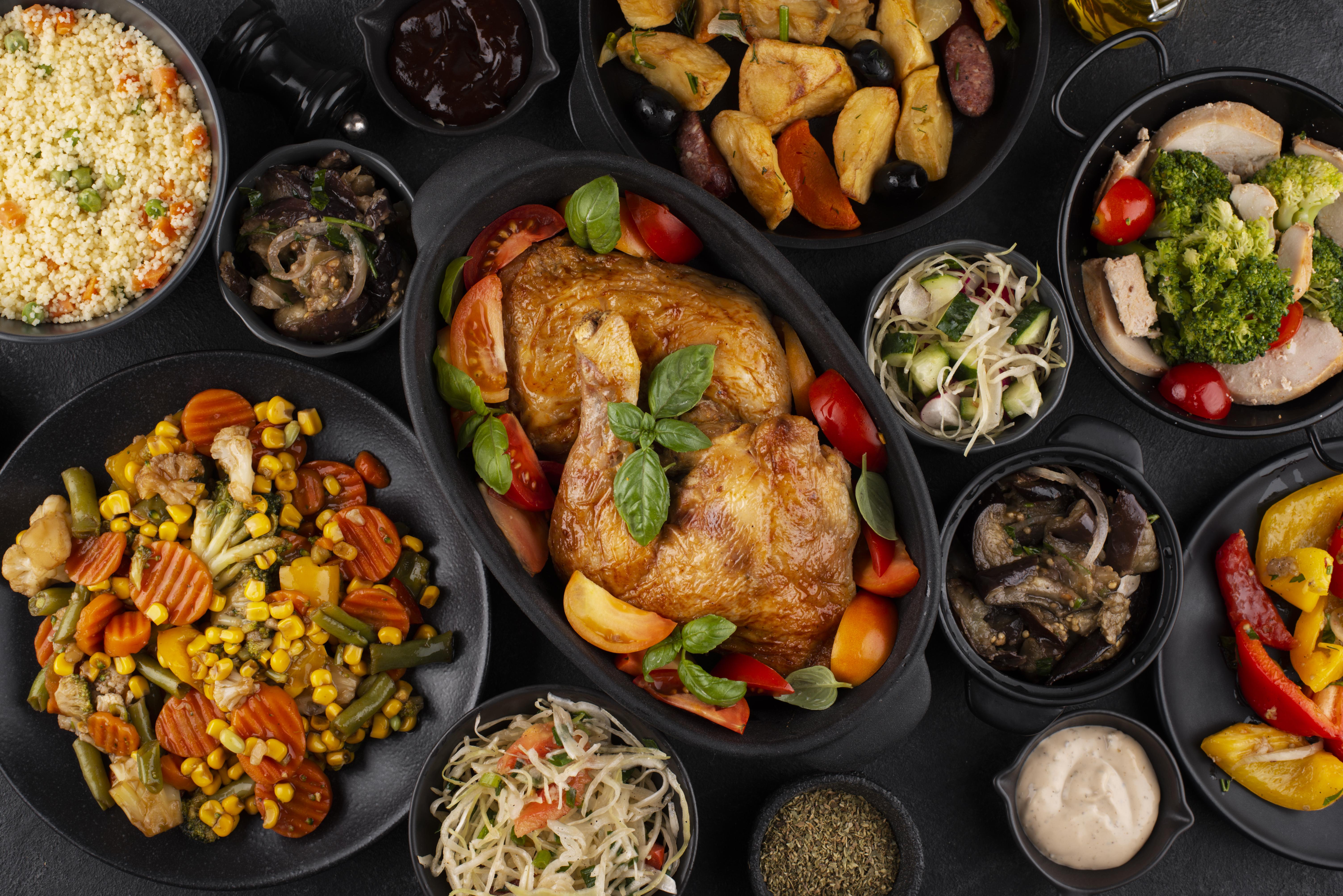 Exploring the World Through Food: A Culinary Journey